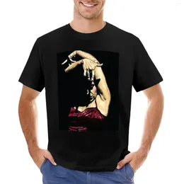 T-shirt de l'eclusion des polos masculins Del Flamenco