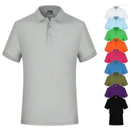 Heren Polo Korte Mouw Heren Polo T-shirt Blanco Wit Zwarte Kraag Shirts Casual T-shirt Zomer Kleding Voor camisetas Pour Hommes