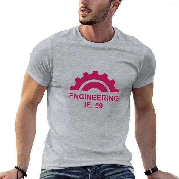 T-shirt de chemise d'ingénierie de polos masculin sotus