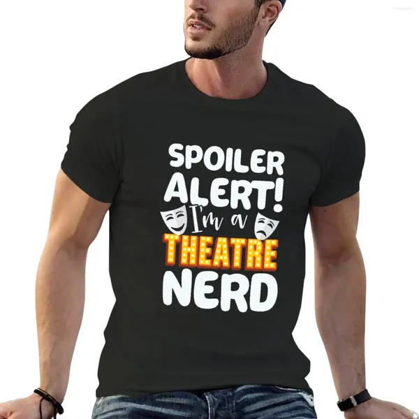 Alerte spoiler des polos masculins!T-shirt Anime Vintage Vint Shirts Séchante T-shirts noirs pour hommes