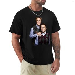 Polo's voor heren Step Brothers T-shirt Sportfan T-shirts Anime Kleding Shirts Grafische T-stukken Oversized T Heren met lange mouwen