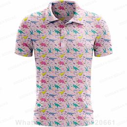 Polos pour hommes Mode d'été Golf Polo Tee Shirts Hommes Manches courtes T-shirt d'équipe à séchage rapide Haute Performance Pêche Golf T-shirt Tops Vêtements 230727