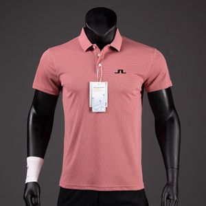 Polos pour hommes Shirts de golf d'été Polo décontracté.