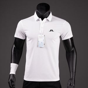 Polos pour hommes Shirts de golf d'été Polo décontracté.