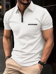 Polos de verano para hombre, ropa de talla grande para hombre, camiseta POLO, camiseta sin mangas de Color puro, chaleco sin mangas para Fitness para hombre, culturismo informal 230731