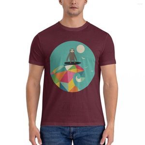 Polos para hombre Surfs Up Camiseta clásica Camiseta para hombre Camisetas gráficas de manga larga