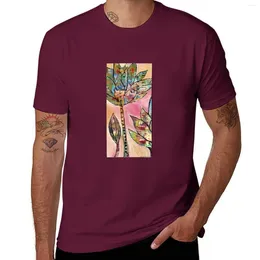Heren PoloS Tall Lotus T-Shirt Boys Animal Print Sweat Plus Maten Fruit van de weefgetouw Heren T-shirts
