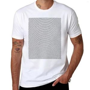 Polos pour hommes T-Shirt avec script de film The Bee, vêtements mignons, haut d'été, T-shirts graphiques pour hommes, grands et grands