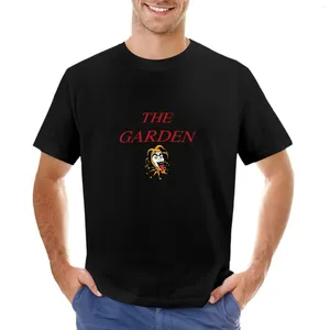 Herenpolo's The Garden Band Vada Merch - Mirror Might Steal Your Charm T-Shirt Kawaii Kleding Effen Vintage Heren