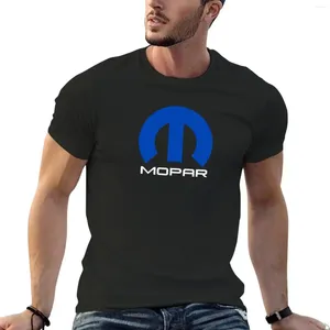 Polos masculins The Logos T-shirt tee-shirt plus taille taille de taille vintage