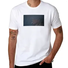 Polos masculins The Samurai - Alain Delon (Jean-Pierre Melville) T-shirt édition T-shirt Cave Clothes Mens Big and Thall Shirts