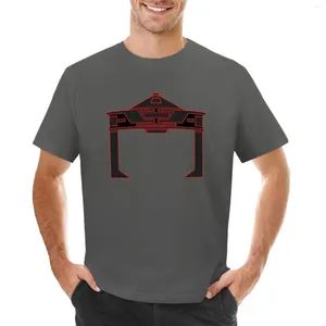 T-shirt de reconnaissance de polos de polos masculin BLANK