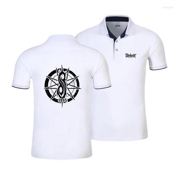 Polos para hombre, diseño de sublimación personalizado Unisex, su propio logotipo bordado, camiseta corta de poliéster 220-230GSM impresa OEM/ODM para hombre