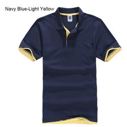 Polos para hombres URSPORTTECH Polo para hombres Desiger Polos Hombres Camisa de manga corta de algodón Ropa jerseys golftennis Tallas grandes XS- XXXL 230519