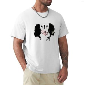 Polos pour hommes Us Shadow T-Shirt Cute Clothes Boys T Shirts Vintage Shirt Mens Big And Tall