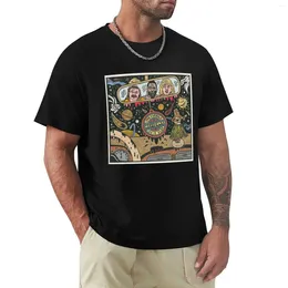Polos masculins vintage cordi elba t-shirt t-shirts Customalised Funnys Fruit of the Loom Mens T-shirts