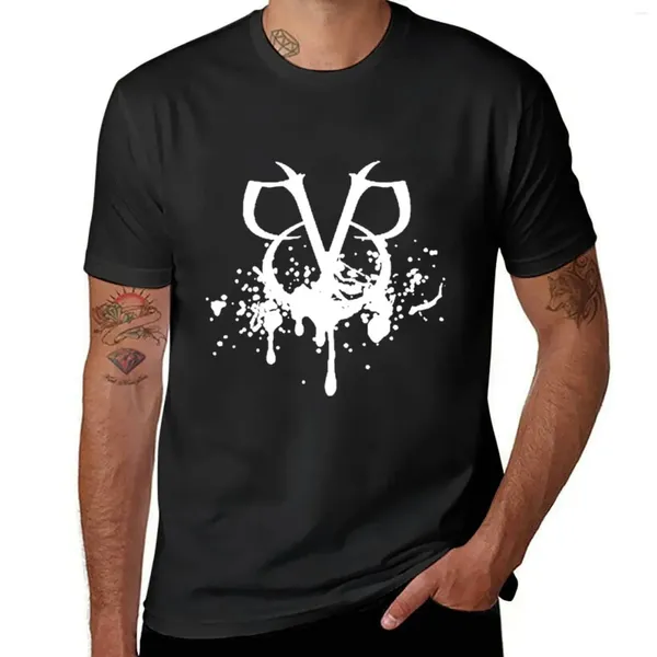 Polos masculins quand ils appellent mon nom Black Veil Brides Gift Men T-shirt Fans de sport Funnys Boys Blancs Mens T-shirts Pack