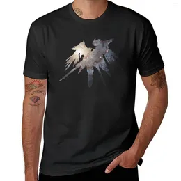 Herenpolo's Wing Zero T-shirt Hippiekleding Dierenprint Shirt voor jongens Grafische T Anime Zwaargewicht shirts Heren