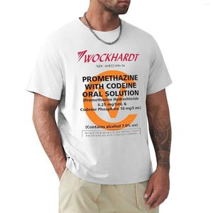 Polos pour hommes WOCKHARDT T-shirt Vêtements esthétiques Hauts de grande taille T-shirts ajustés pour hommes