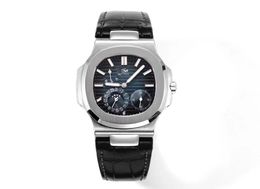 Men's President Watch Multifunctionele automatische Timemeter Advanced Design Super Luminous Functie Waterdicht horloge
