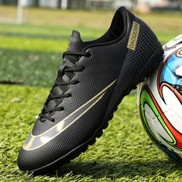 Boot professionnel en plein air professionnel 632 robe société bottes sportives pour enfants Turf Soccer pour enfants Training Football Chaussures 230717 435