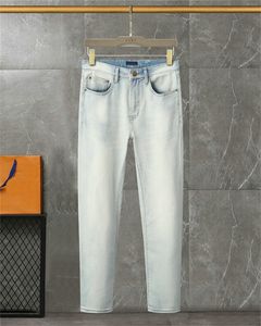 Designer de jeans pourpre pourpre Ripped Biker Slim Sket Skinny Pants Designer True Stack Fashion Jeans Tendance Brand Vintage Pant Purple Brand Brand B12