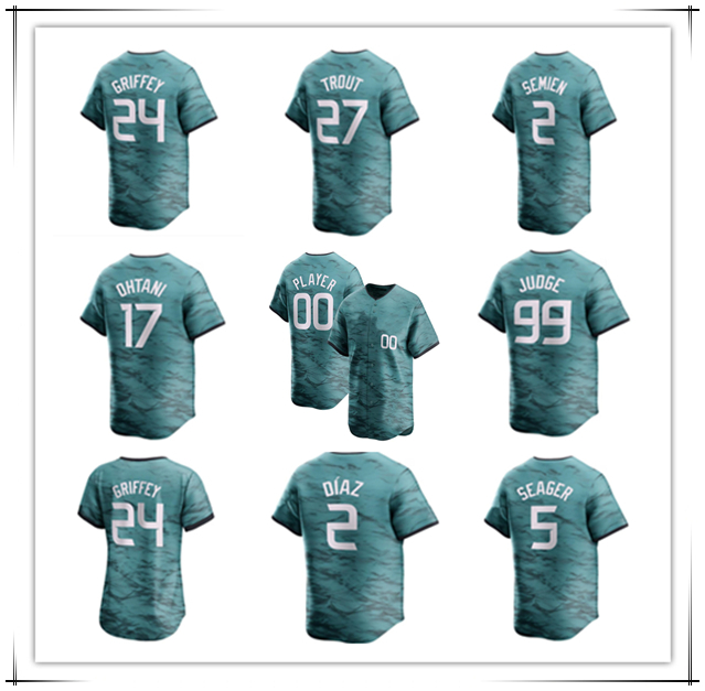 2021 MLB All-Star Game Jerseys — UNISWAG