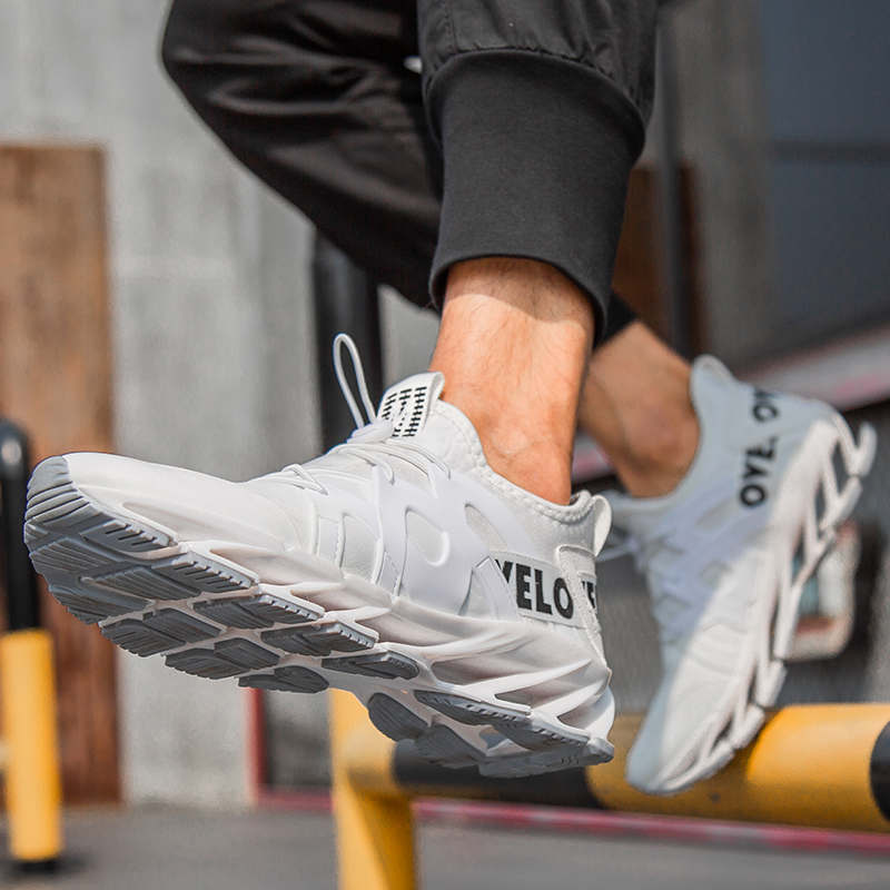 Мужская беговая обувь 2021 обувь кроссовки для мужчин спортивные кроссовки для мужчин кроссовки для бегущих спортивных туфлей мужчины легкие не скольжены