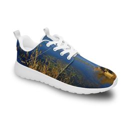 Zapatos para correr para hombre negro blanco rojo azul verde beige rosa gris zapatos deportivos casuales para hombres y mujeres zapatos deportivos para caminar al aire libre jogging personalización 193-201