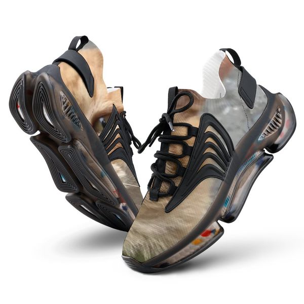 Chaussures de course pour hommes noir blanc rouge bleu vert beige rose chaussures de sport décontractées pour hommes et femmes en plein air marche jogging chaussures de sport personnalisation 99
