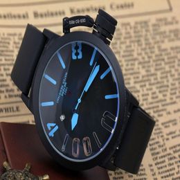 Men's Sea-Dweller Deep Ceramic Bezel Stanless Steel Clasp 116660 Automatic High Quality Business Mens Mens Watches Men Wris286p