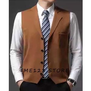 Mannen Serge Casual Pak Mannelijke Elegante Vest Vesten voor Vrouwen Steampunk Wang Formele Man Ambo Gothic Chaleco Suits Fan