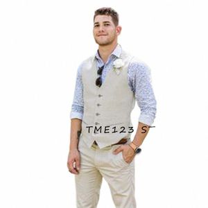 Hommes Serge V-cou Simple Boutonnage De Mariage Gilet Costume Mâle Gothique Chaleco Vêtements De Soirée Gilets Costumes Élégants Gilet Gilet Vestes U6jb #