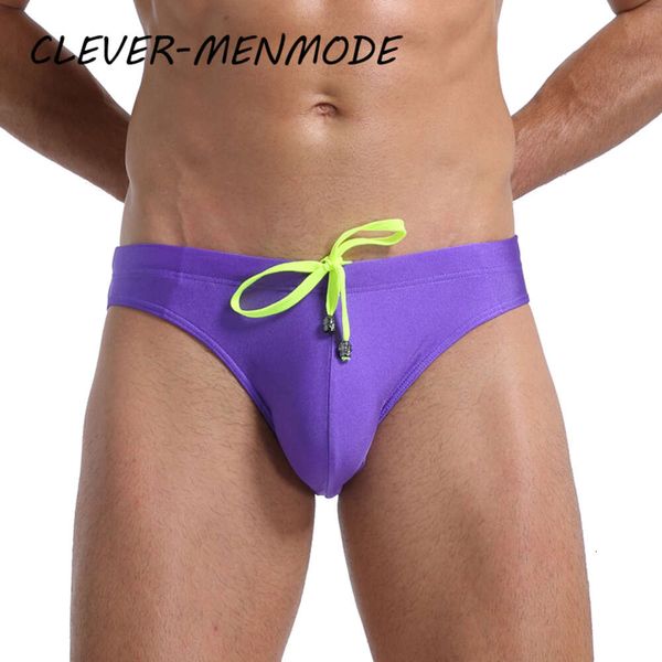 Maillot de bain sexy pour hommes, grand sac, bas du corps, maillot de bain, bikini de plage, costumes de bain, Mankini