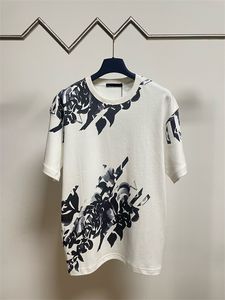 Camisa para hombres Diseñador de camisa Camisa para hombres Camiseta de algodón Capota de equipo de algodón