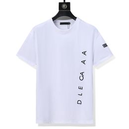 Chemise pour hommes T-shirt de créateur Chemise habillée de créateur Vêtements de mode pour hommes et femmes T-shirt 100% coton Poitrine à manches courtes Lettre d'impression T-shirt Mode M-3XL