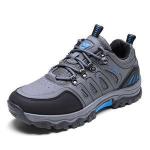 Chaussures pour hommes 2024 nouvelles chaussures de randonnée respirantes antidérapantes et résistantes à l'usure pour le printemps et l'automne chaussures de sport décontractées pour hommes