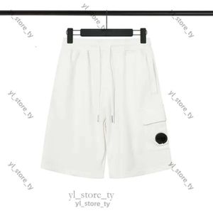 Korte CP shorts voor heren Topstonex Casual CP Short Sports Loose Sweatpants CP Trendy kledingstuk geverfd 2613