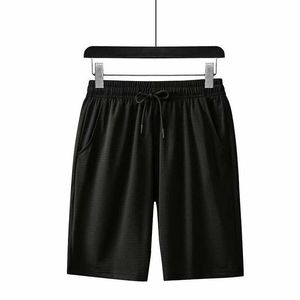 Heren Shorts 2021 Ice Silk Ademend Mesh Board Unisex Zomer Casual Mannen Dames Snelle Droge Stretch Sports Korte Broek