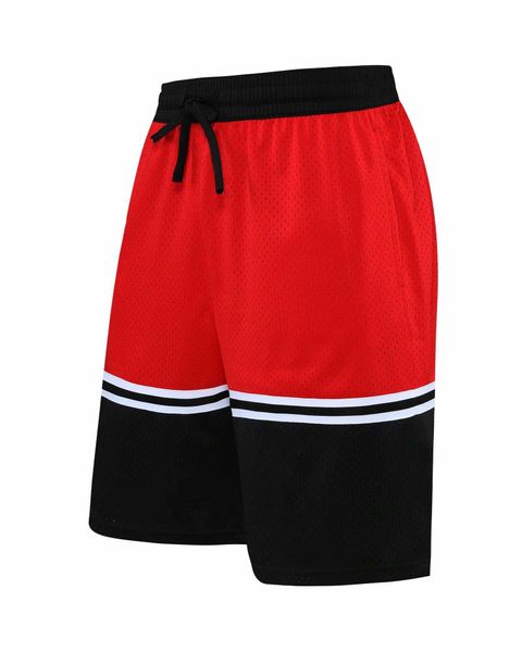 Shorts pour hommes 2022 American Basketball Retro Capris Hommes Summer High Street Print tters Casual Sports Loose Basketball Pantalon personnalisé 0322H23