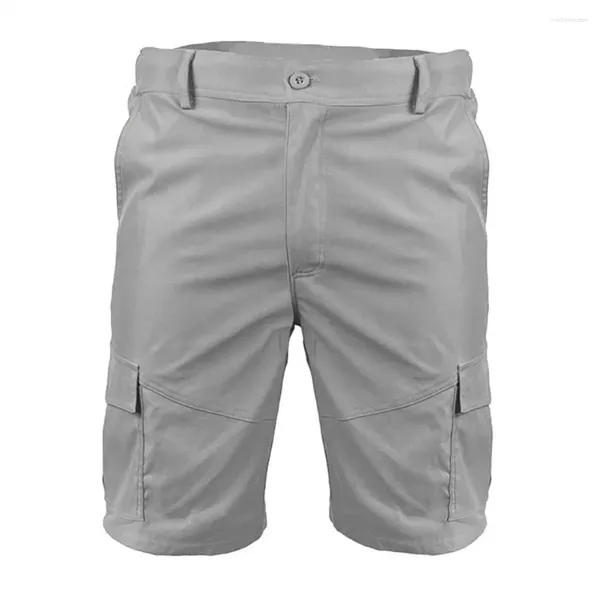 Shorts pour hommes 2023 Cyclisme VTT Randonnée en plein air Bas Moto Cargo Vélo Pantalon court