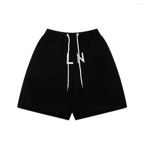 Heren shorts 2023 Heren Casual hiphop streetwear mannelijke sportscholen losse korte broek joggers sportkleding bodems bodybuilding mannen