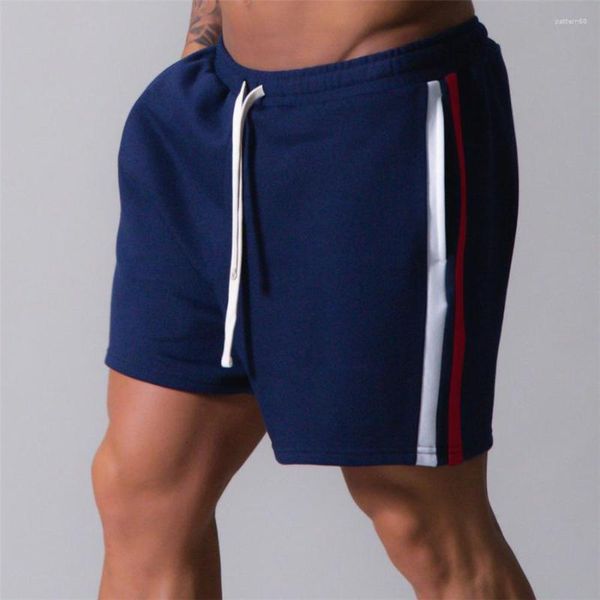 Shorts de hombres 2023 Summer Cotton Running Sports Jogging Fitness Gym Gym