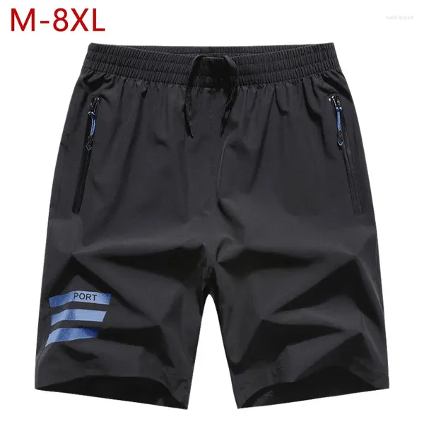 Shorts pour hommes 2023 Été Hommes Casual Grande Taille Lâche Pantalon Court Mode Fitness Soild Jogger Buggy Mâle Plage CYL07