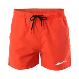Pantalones cortos deportivos de baloncesto para correr para hombre, bañadores, bañadores, tabla de playa, pantalones cortos de secado rápido, trajes de baño S-4XL
