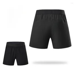 Shorts masculins 2024 Sports pour hommes à séchage rapide Running Casual Quarter Summer Outdoor Fitness Clothing