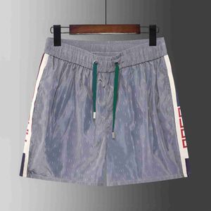 Herenshorts 2024 Zomerheren Shorts Designerbord Korte Snel droog zwemkleding Drukborden Beach broek Aziatische maat M-XXXLLHCF