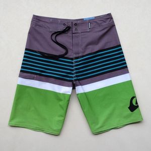 Shorts voor heren 4-weg stretch waterdichte bermuda boardshorts Sneldrogend board fitness gym casual zwembroek strand surfbroek