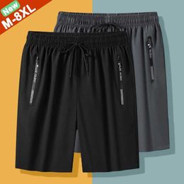 Shorts masculins 6xl 7xl 8xl Plus Shorts d'été Summer Shorts décontractés pour hommes shorts de voyage de pêche de voyage pour hommes