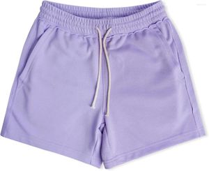 Pantalones cortos para hombres AIMPACT Mens Athletic Gym 5.5 